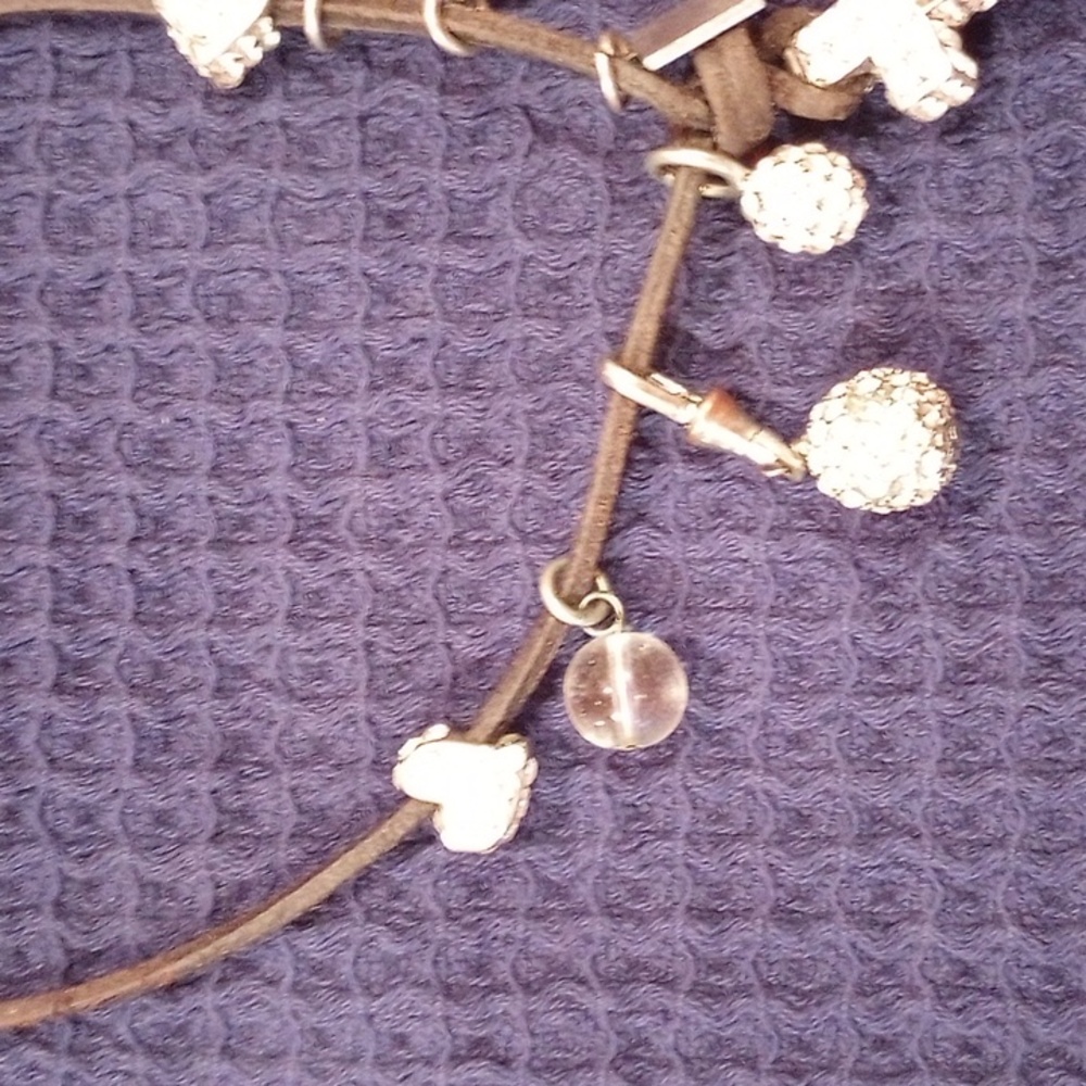 Rodrigo Otazu Cross Necklace - Picture 5 of 7